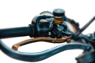 BRAKE AND CLUTCH LEVERS