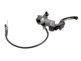 CLUTCH CABLE-HYDRAULIC CONVERSION
