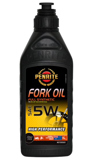FORK OILS