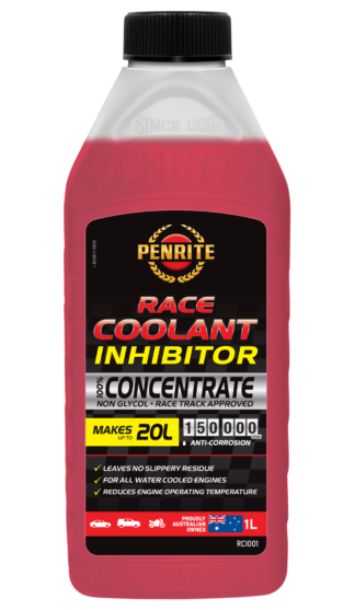 ANTI-FREEZE COOLANTS & ADDITIVES