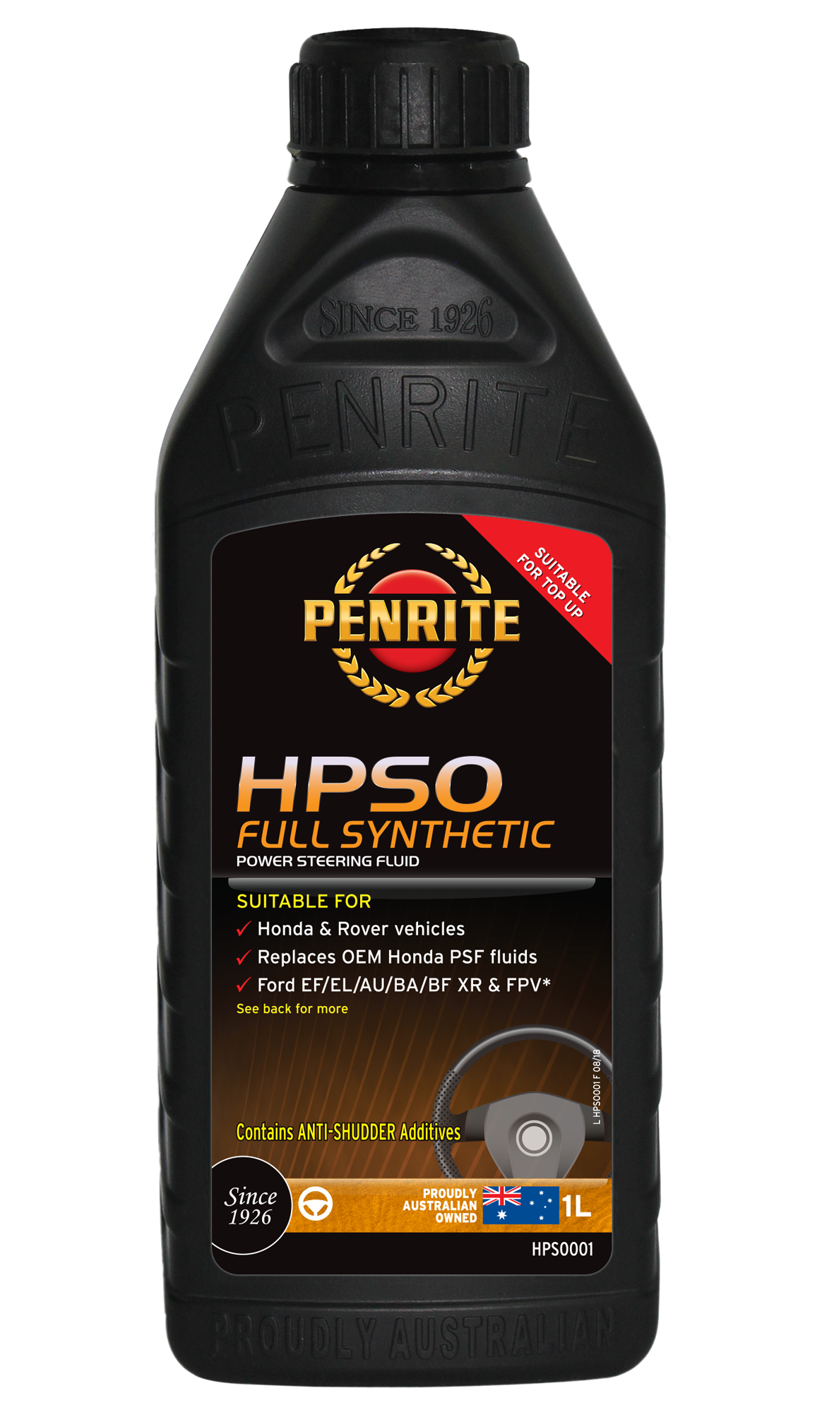 HPSO001