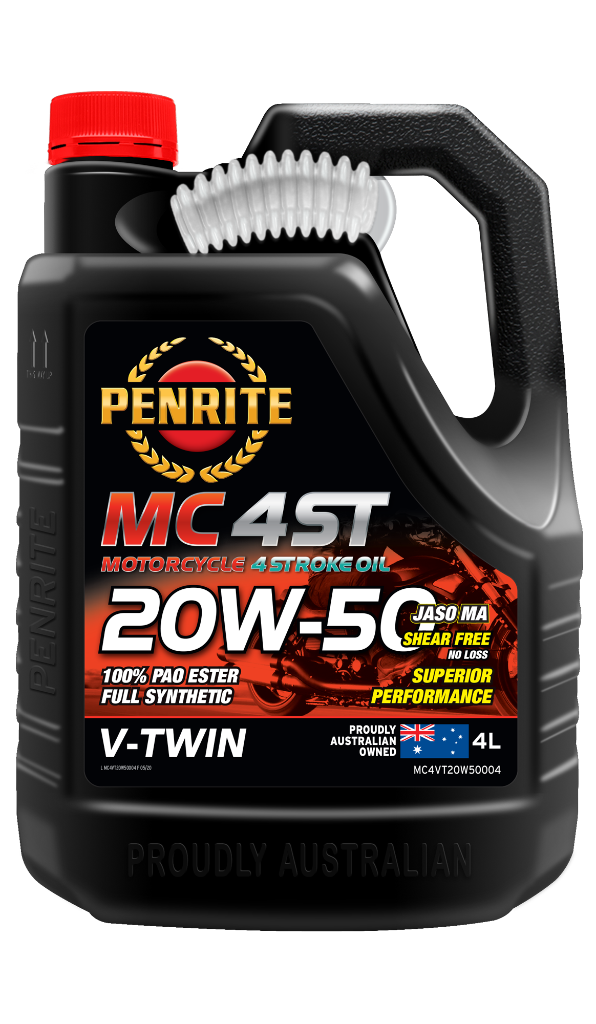 MC4VT20W50004